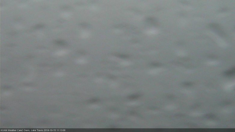 Lake Travis webcam, October 15, 2018 10:15 AM CT
