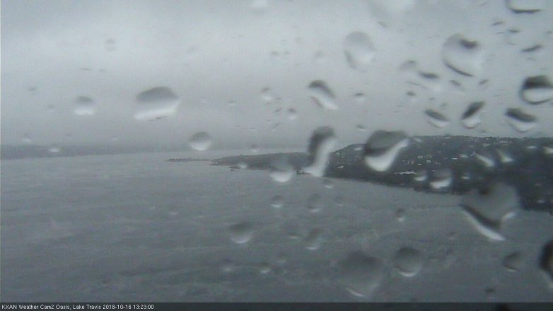 Lake Travis webcam, October 16, 2018 12:25 PM CT