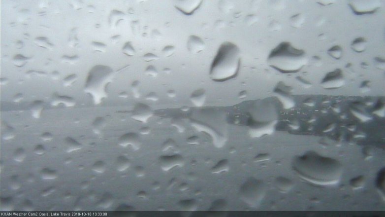 Lake Travis webcam, October 16, 2018 12:35 PM CT