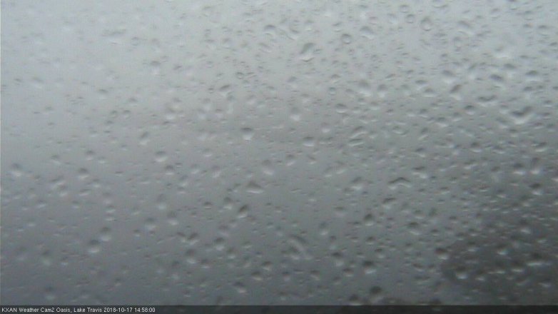 Lake Travis webcam, October 17, 2018 2:00 PM CT