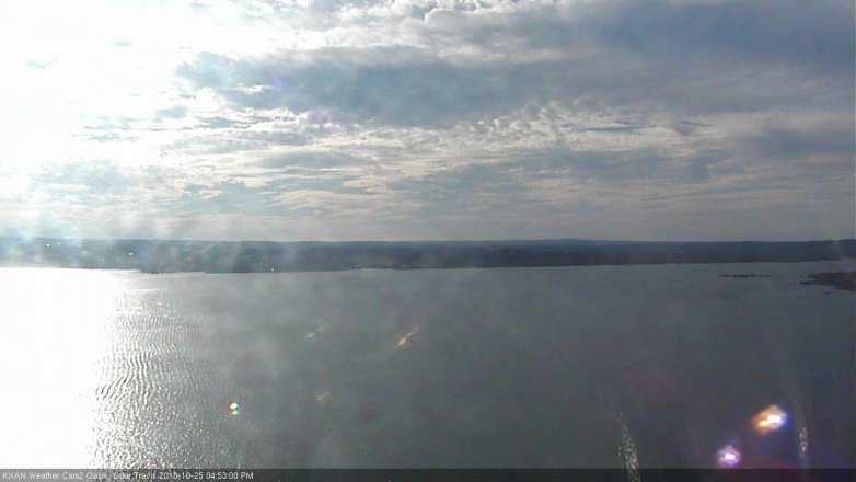Lake Travis webcam, October 25, 2018 3:55 PM CT