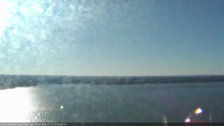 Lake Travis webcam, November 14, 2018 2:10 PM CT