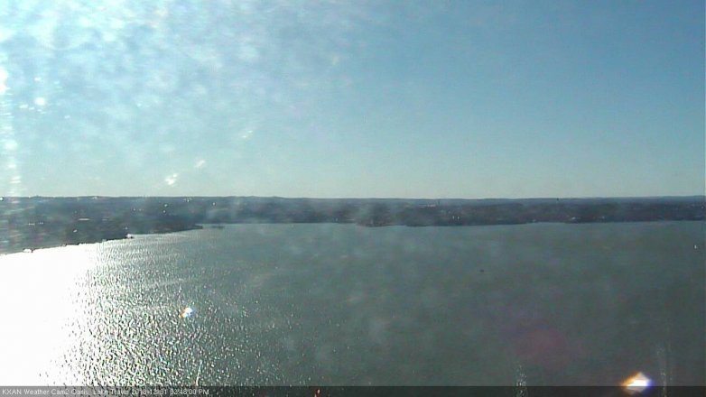Lake Travis webcam, December 1, 2018 1:50 PM CT