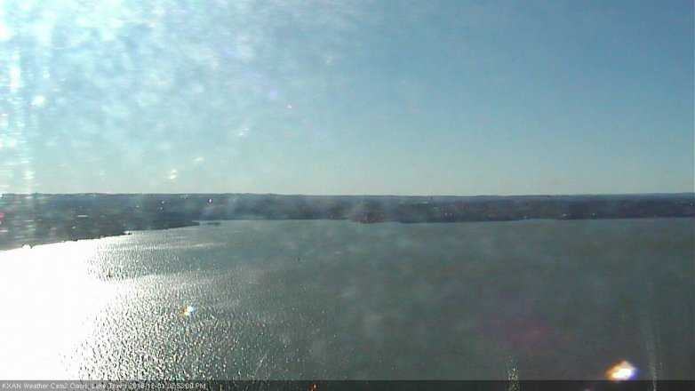 Lake Travis webcam, December 1, 2018 1:55 PM CT