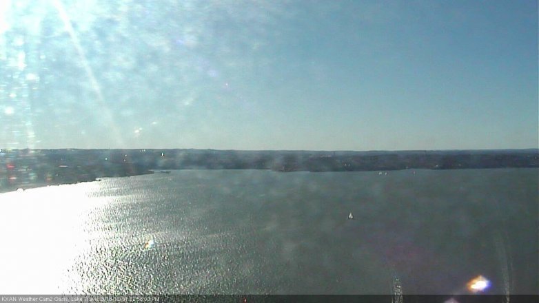 Lake Travis webcam, December 1, 2018 2:00 PM CT