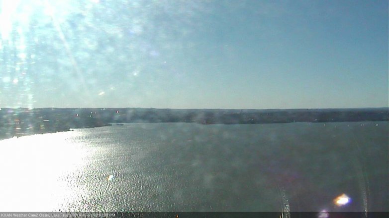 Lake Travis webcam, December 1, 2018 2:05 PM CT