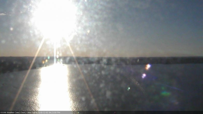 Lake Travis webcam, December 2, 2018 3:25 PM CT