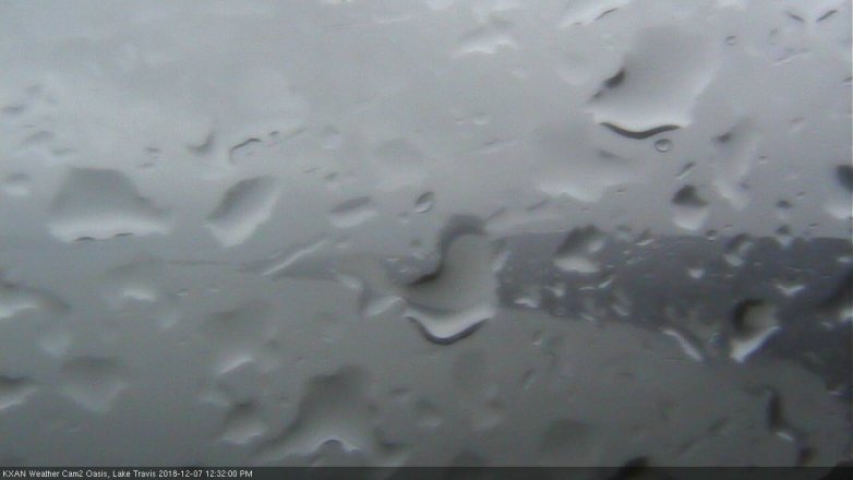 Lake Travis webcam, December 7, 2018 11:35 AM CT
