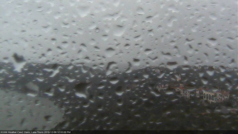 Lake Travis webcam, December 8, 2018 11:05 AM CT