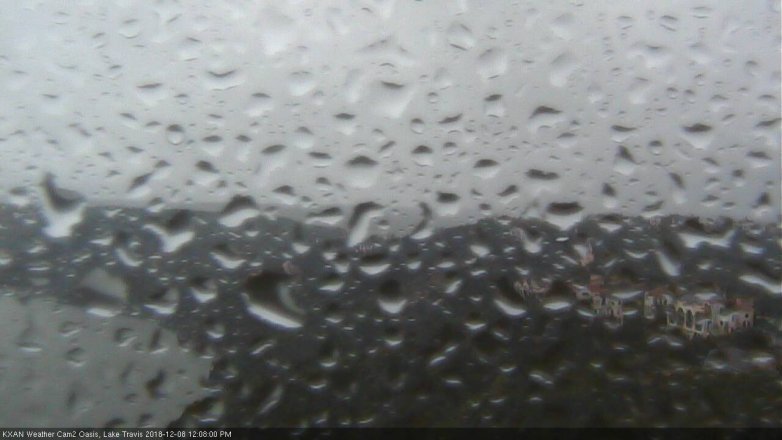 Lake Travis webcam, December 8, 2018 11:10 AM CT