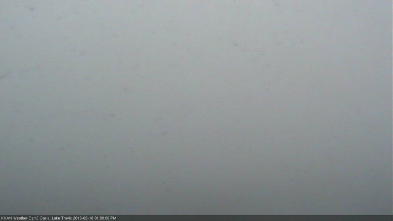 Lake Travis webcam, February 10, 2019 12:10 PM CT