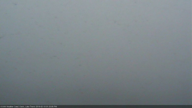 Lake Travis webcam, February 10, 2019 12:35 PM CT