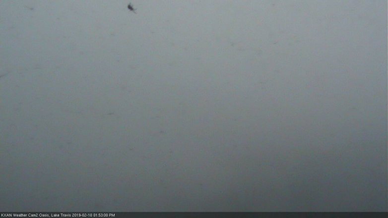 Lake Travis webcam, February 10, 2019 12:55 PM CT