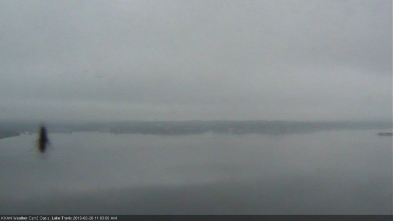 Lake Travis webcam, February 26, 2019 10:05 AM CT