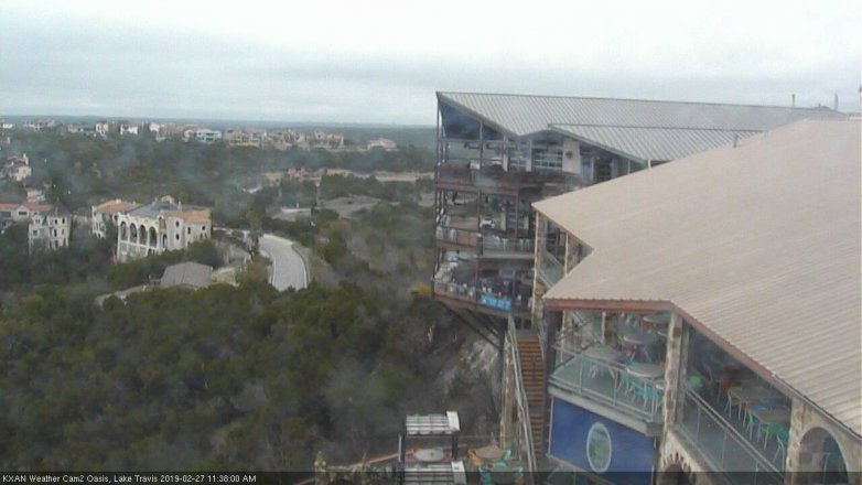 Lake Travis webcam, February 27, 2019 10:40 AM CT