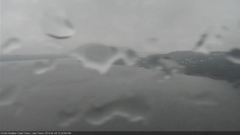 Lake Travis webcam, February 28, 2019 11:35 AM CT