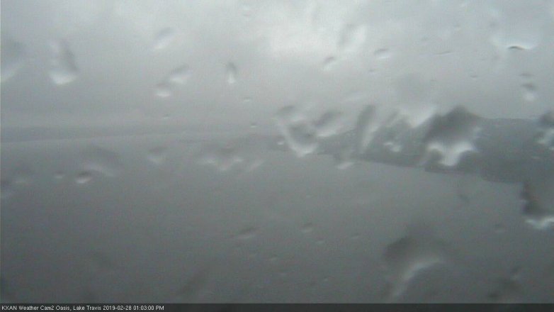 Lake Travis webcam, February 28, 2019 12:05 PM CT
