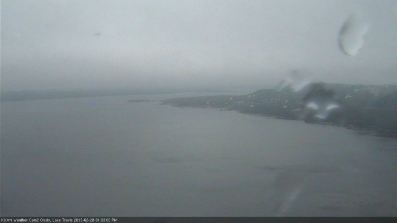 Lake Travis webcam, February 28, 2019 12:35 PM CT