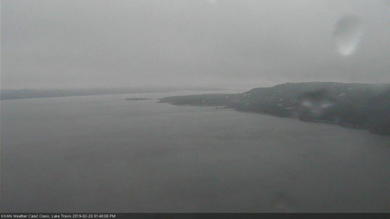 Lake Travis webcam, February 28, 2019 12:50 PM CT