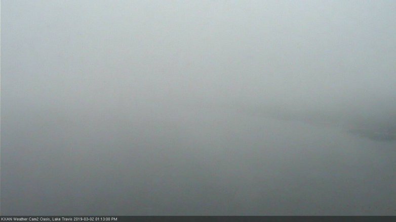 Lake Travis webcam, March 2, 2019 12:15 PM CT