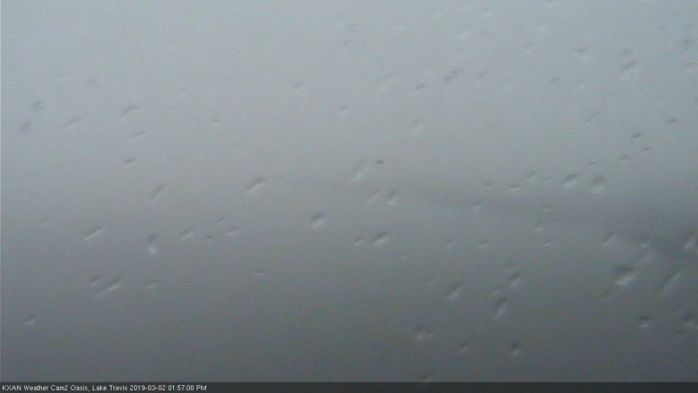 Lake Travis webcam, March 2, 2019 1:00 PM CT