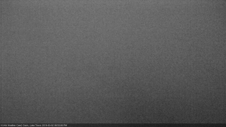 Lake Travis webcam, March 2, 2019 5:55 PM CT