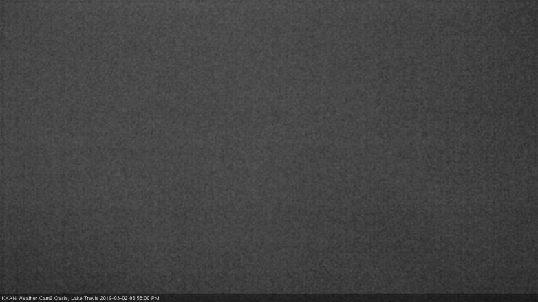Lake Travis webcam, March 2, 2019 6:00 PM CT