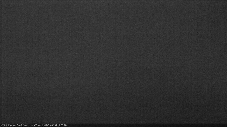 Lake Travis webcam, March 2, 2019 6:15 PM CT