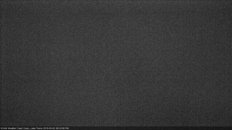 Lake Travis webcam, March 2, 2019 7:35 PM CT