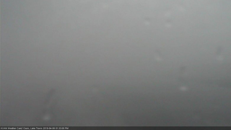 Lake Travis webcam, April 6, 2019 12:35 PM CT
