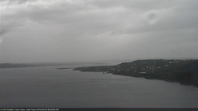 Lake Travis webcam, May 2, 2019 4:50 PM CT