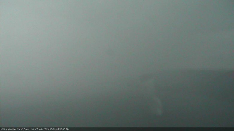 Lake Travis webcam, May 3, 2019 4:55 PM CT