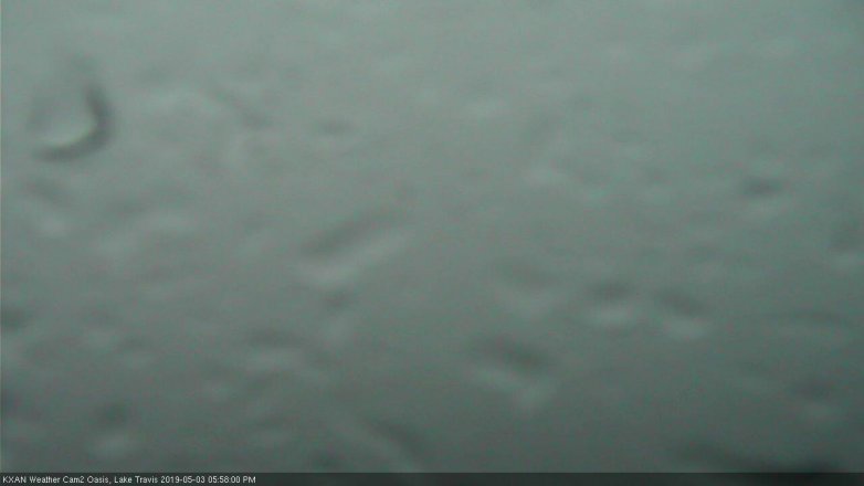 Lake Travis webcam, May 3, 2019 5:00 PM CT