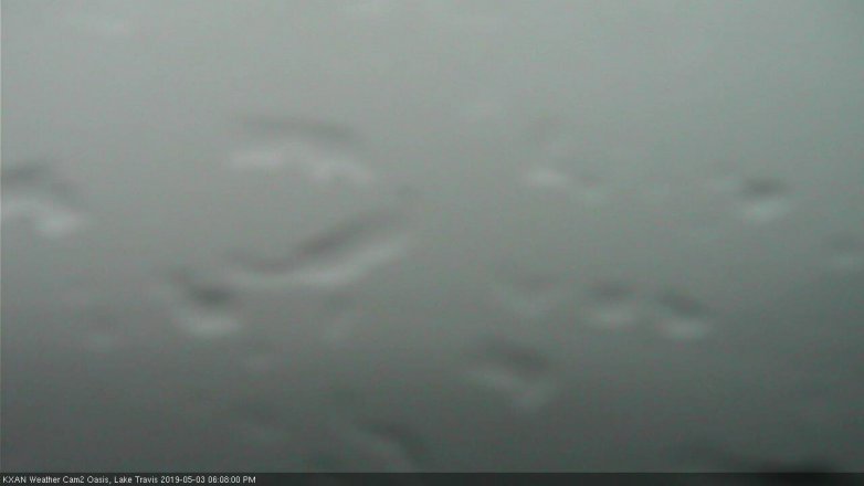 Lake Travis webcam, May 3, 2019 5:10 PM CT