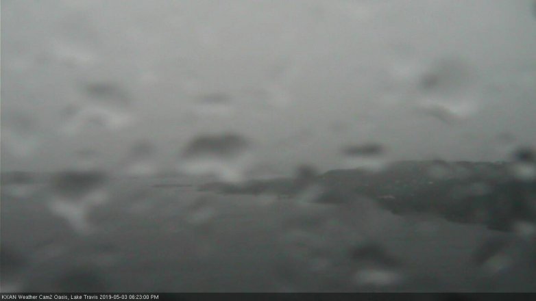 Lake Travis webcam, May 3, 2019 5:25 PM CT