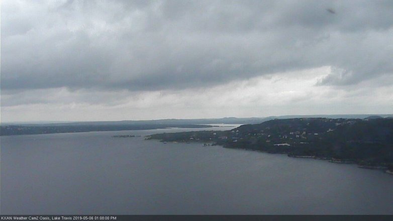 Lake Travis webcam, May 6, 2019 12:10 PM CT