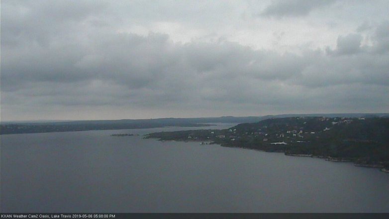 Lake Travis webcam, May 6, 2019 4:10 PM CT
