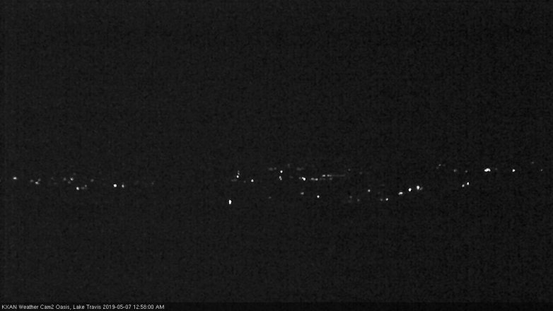 Lake Travis webcam, May 6, 2019 12:00 AM CT
