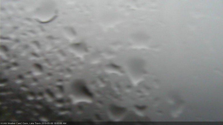 Lake Travis webcam, May 8, 2019 9:05 AM CT