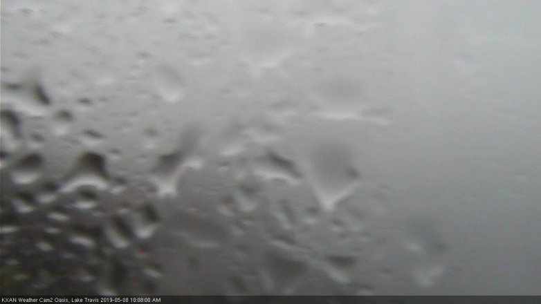 Lake Travis webcam, May 8, 2019 9:10 AM CT