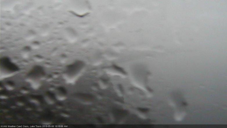 Lake Travis webcam, May 8, 2019 9:20 AM CT