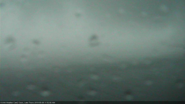 Lake Travis webcam, May 8, 2019 10:55 AM CT