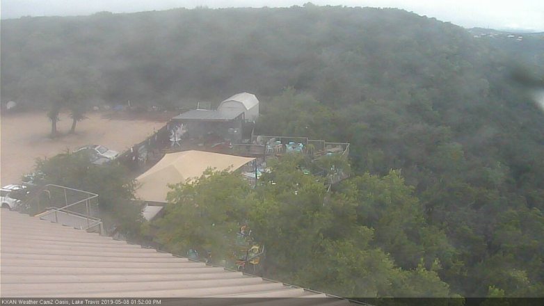 Lake Travis webcam, May 8, 2019 12:55 PM CT
