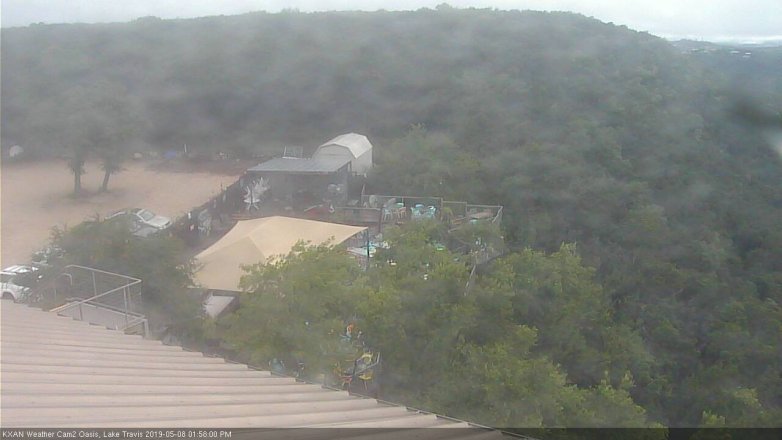 Lake Travis webcam, May 8, 2019 1:00 PM CT