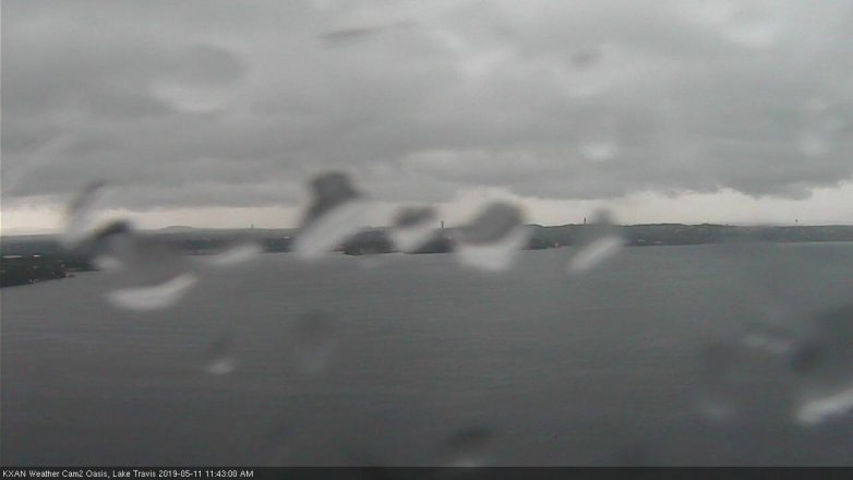 Lake Travis webcam, May 11, 2019 10:45 AM CT