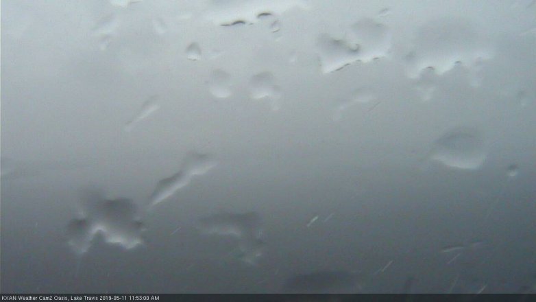 Lake Travis webcam, May 11, 2019 10:55 AM CT