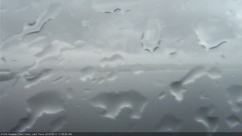 Lake Travis webcam, May 11, 2019 11:00 AM CT