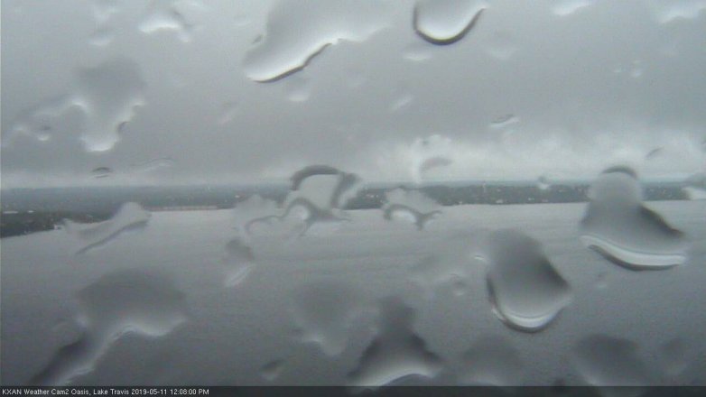 Lake Travis webcam, May 11, 2019 11:10 AM CT