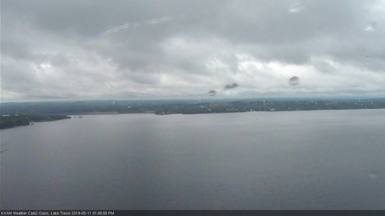 Lake Travis webcam, May 11, 2019 12:50 PM CT