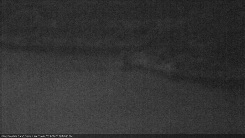 Lake Travis webcam, May 26, 2019 7:55 PM CT
